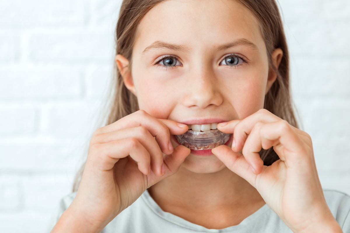 Invisalign for teens Glen Allen